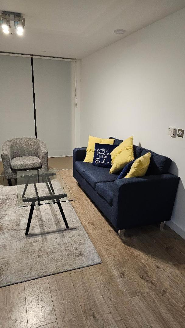 Apartamento Amazing Flat Near Stratford Station *